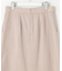 【セット可】ラミーブッチャー ストレートシルエットスカート