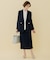 【セット可】ラミーブッチャー ストレートシルエットスカート