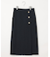【セット可】ラミーブッチャー ストレートシルエットスカート