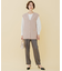【セット可】ラミーブッチャー ショートジレ