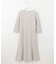【洗える】WASHABLEPONTE ワンピース