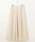 【洗える・XSサイズあり】シアーシャイニー スカート