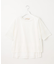 【洗える・XSサイズあり】レースEDGE Tシャツ＆インナータンクトップセット トップス