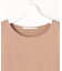 【洗える・XSサイズあり】レースEDGE Tシャツ＆インナータンクトップセット トップス