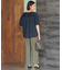 【洗える・XSサイズあり】ライト2WAYストレッチワイド パンツ