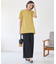【洗える・XSサイズあり】ライト2WAYストレッチワイド パンツ