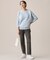 【WEB限定カラーあり・撥水加工】TRギャバテーパード パンツ
