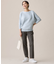 【WEB限定カラーあり・撥水加工】TRギャバテーパード パンツ