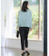 【WEB限定カラーあり・撥水加工】TRギャバテーパード パンツ