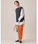【WEB限定カラーあり・撥水加工】TRギャバテーパード パンツ