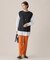 【WEB限定カラーあり・撥水加工】TRギャバテーパード パンツ