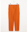 【WEB限定カラーあり・撥水加工】TRギャバテーパード パンツ