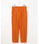 【WEB限定カラーあり・撥水加工】TRギャバテーパード パンツ