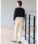 【WEB限定カラーあり・撥水加工】TRギャバテーパード パンツ