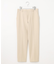【WEB限定カラーあり・撥水加工】TRギャバテーパード パンツ