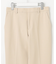【WEB限定カラーあり・撥水加工】TRギャバテーパード パンツ