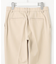 【WEB限定カラーあり・撥水加工】TRギャバテーパード パンツ