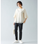 【撥水加工・洗える】ライトモクロディテーパード パンツ