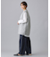 【洗える】365DENIMワイドストレート パンツ