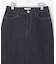 【洗える】365DENIMワイドストレート パンツ