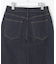 【洗える】365DENIMワイドストレート パンツ