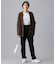 【WEB限定カラーあり・昨年大人気商品をアップデート】モヘアニット アウター