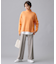 【洗える】T/R/Wストレッチストレート パンツ