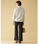 【洗える】T/R/Wストレッチストレート パンツ