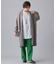 【洗える】T/R/Wストレッチストレート パンツ