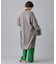 【洗える】T/R/Wストレッチストレート パンツ