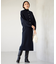 【WEB&一部店舗限定】スムージーニット スカート