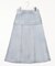 【洗える】ウスカルデニム スカート