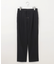 ライトフィールジャージータックテーパード パンツ