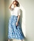 【WEB限定カラーあり・接触冷感・UVカット】クレープストレッチドルマン ニット