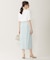【WEB限定カラーあり・接触冷感・UVカット】クレープストレッチドルマン ニット