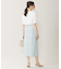 【WEB限定カラーあり・接触冷感・UVカット】クレープストレッチドルマン ニット