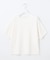 【WEB限定カラーあり・接触冷感・UVカット】クレープストレッチドルマン ニット