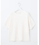 【WEB限定カラーあり・接触冷感・UVカット】クレープストレッチドルマン ニット