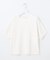 【WEB限定カラーあり・接触冷感・UVカット】クレープストレッチドルマン ニット