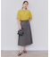 【WEB限定カラーあり・接触冷感・UVカット】クレープストレッチドルマン ニット