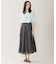 【WEB限定カラーあり・接触冷感・UVカット】クレープストレッチドルマン ニット