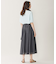 【WEB限定カラーあり・接触冷感・UVカット】クレープストレッチドルマン ニット