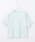 【WEB限定カラーあり・接触冷感・UVカット】クレープストレッチドルマン ニット