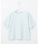 【WEB限定カラーあり・接触冷感・UVカット】クレープストレッチドルマン ニット