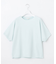【WEB限定カラーあり・接触冷感・UVカット】クレープストレッチドルマン ニット