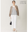 【WEB限定カラーあり・接触冷感・UVカット】クレープストレッチドルマン ニット