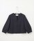 【洗える】グログランパフスリーブ ジャケット