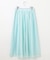 【洗える】エアリータック スカート
