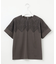 【洗える】レース Tシャツ