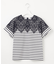 【洗える】レース Tシャツ